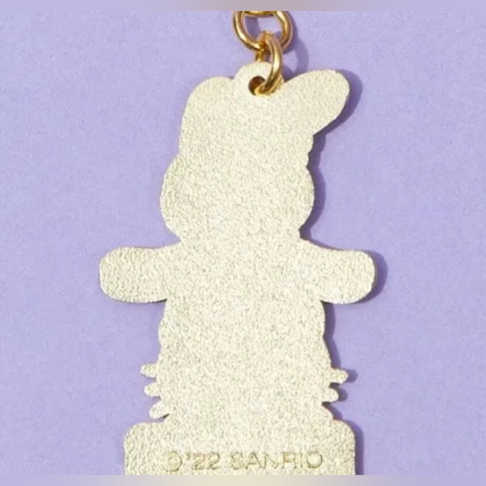 Hello Kitty and friends X SHEIN Accessories Graphic Design Bag Charm My Melody - Picture 4 of 4